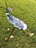 d. Copper and Stainless Steel bird bath with Dragonfly.jpg